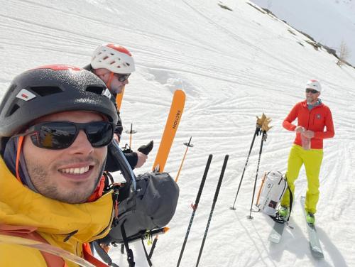 Turno skijanje PAzinka